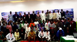 FG seeks collaboration of private sector, int’l bodies to drive sports development