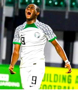 We will defend, attack and score as a team, says Golden Eaglets’ forward Adams