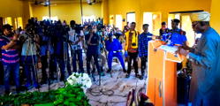 Ondo govt donates relief materials to over 300 affected by rainstorm disaster in Akure North
