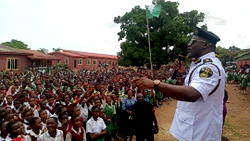 Aiyedatiwa hands over 5 additional free shuttle buses to students in Ondo
