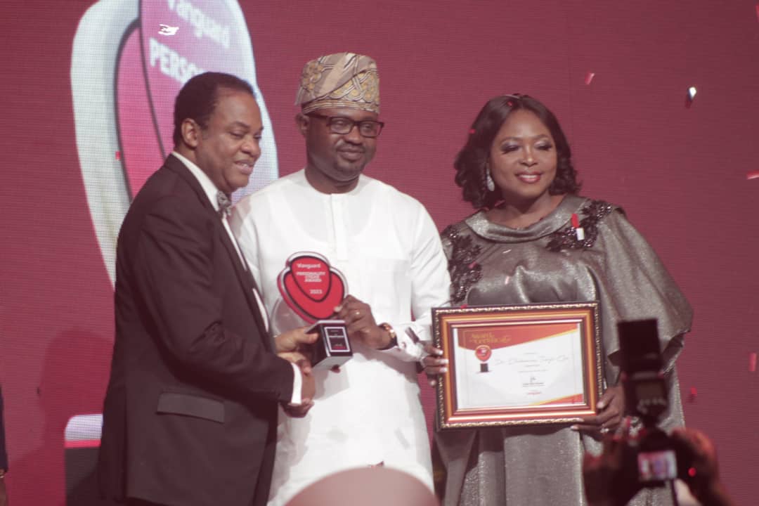 Glitz, thrills as Onyema, Tunji-Ojo, Sanwo-Olu, Mbah, Adeleke, Obaseki, Fintiri, others win Vanguard awards