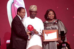 Glitz, thrills as Onyema, Tunji-Ojo, Sanwo-Olu, Mbah, Adeleke, Obaseki, Fintiri, others win Vanguard awards