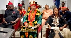 Monarch applauds planned digitization of Igbo-Ukwu bronzes