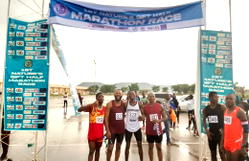 Plateau, Delta indigenes win grand prize at Taraba’s Maiden 21Km Marathon Race