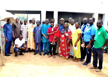 FOOD SECURITY: Farmers’ Hub ‘ll revolutionalize agric sector, says Benue govt