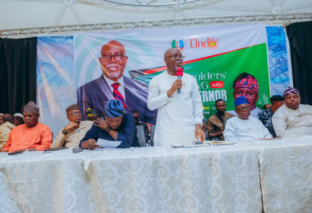 Ondo Guber: We Remain United Family, Irrespective Of Our Ambitions ...