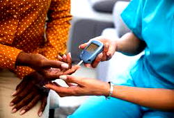 Diabetes danger! Men more likely to suffer serious health issues