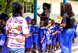 Children’s Day: Amal Outreach calls for focus on child nutrition