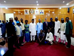 We ‘ll fulfill all counterpart funding obligations, Kefas tells UNICEF