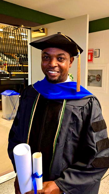Nigerian automotive guru bags first class in US varsity