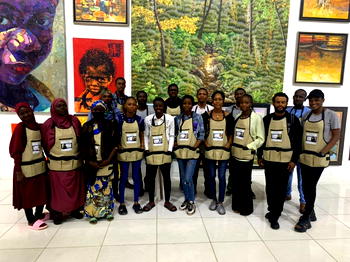 Made in Nigeria Art Masterclass 3.0 opens in Abuja  