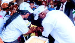 Cervical Cancer: Aiyedatiwa flags off free HPV vaccination for young girls in Ondo