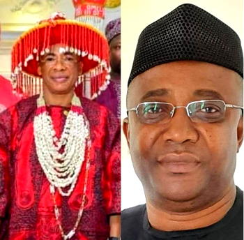 Ogbonna hails Nevobasi on reappointment as Agwu traditional rulers Chair