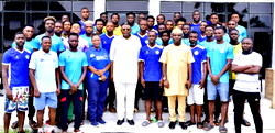 After eight wasted years, Cross River revolutionises sports