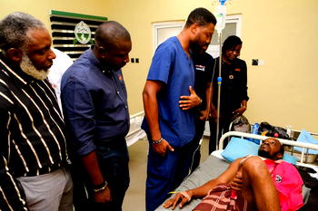 Sundry Markets offers free healthcare to host communities in Edo State