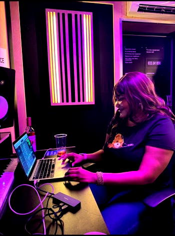 “Company” Bobby Blane’s hit song  makes big impression