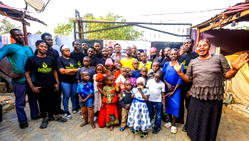 Abuja-Based cleaning firm unveils campaign to support communities