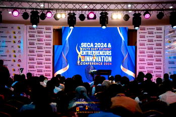 S/East students, entrepreneurs, others attend  innovation conference