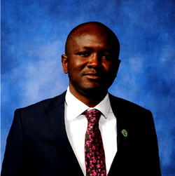 Leading researcher, Opejin advances environmental health, natural hazard science