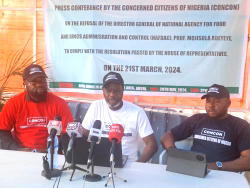 Comply with House of Reps resolution to lift ban on packaging alcohol, NAFDAC DG told