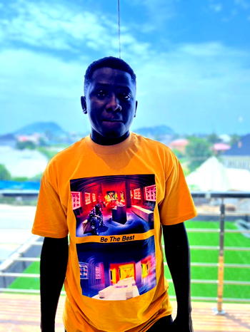 Loadedgists teams up with rising star Bshar for a game-changing collaboration