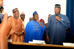 Democracy Day: Akume, Ganduje, Arthur Eze extol Tinubu’s achievements