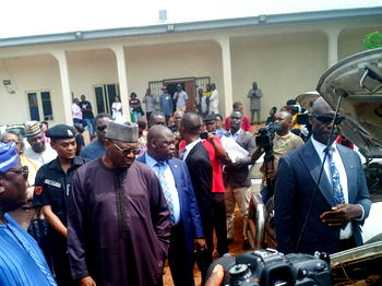 Edo 2024: INEC promises credible poll, despite destruction of critical infrastructure