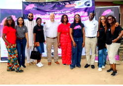 Shecan empowers 45 girls with vocational skills at Lagos correctional center