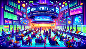 Why SportBet.One is Your Crypto Betting Match