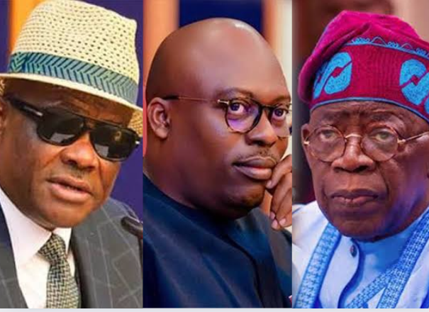 Rivers crisis: Tinubu won’t take sides between Wike, Fubara —Presidency