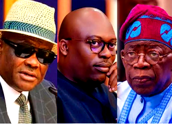 Rivers crisis: Tinubu won’t take sides between Wike, Fubara —Presidency