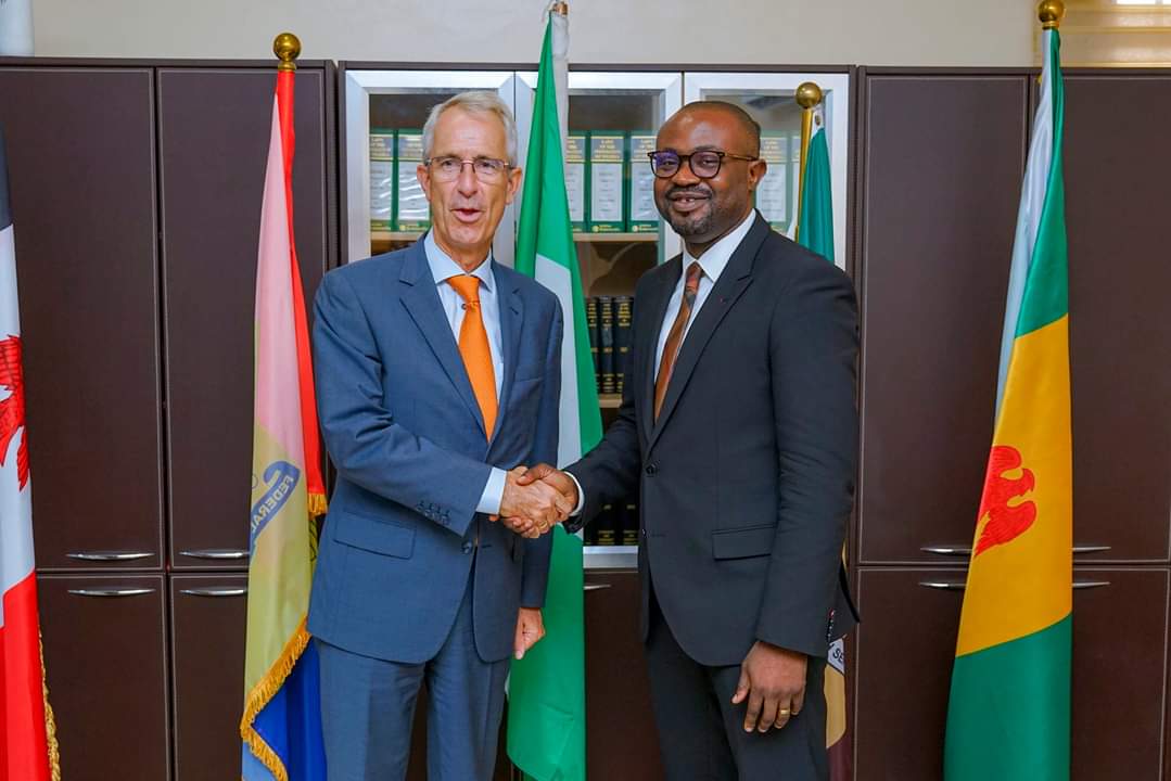 Netherlands to strengthen relations with Nigeria– Ambassador