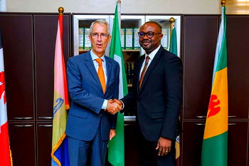Netherlands to strengthen relations with Nigeria– Ambassador