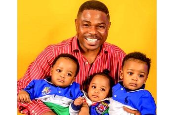 I didn’t buy my triplets – Yinka Ayefele
