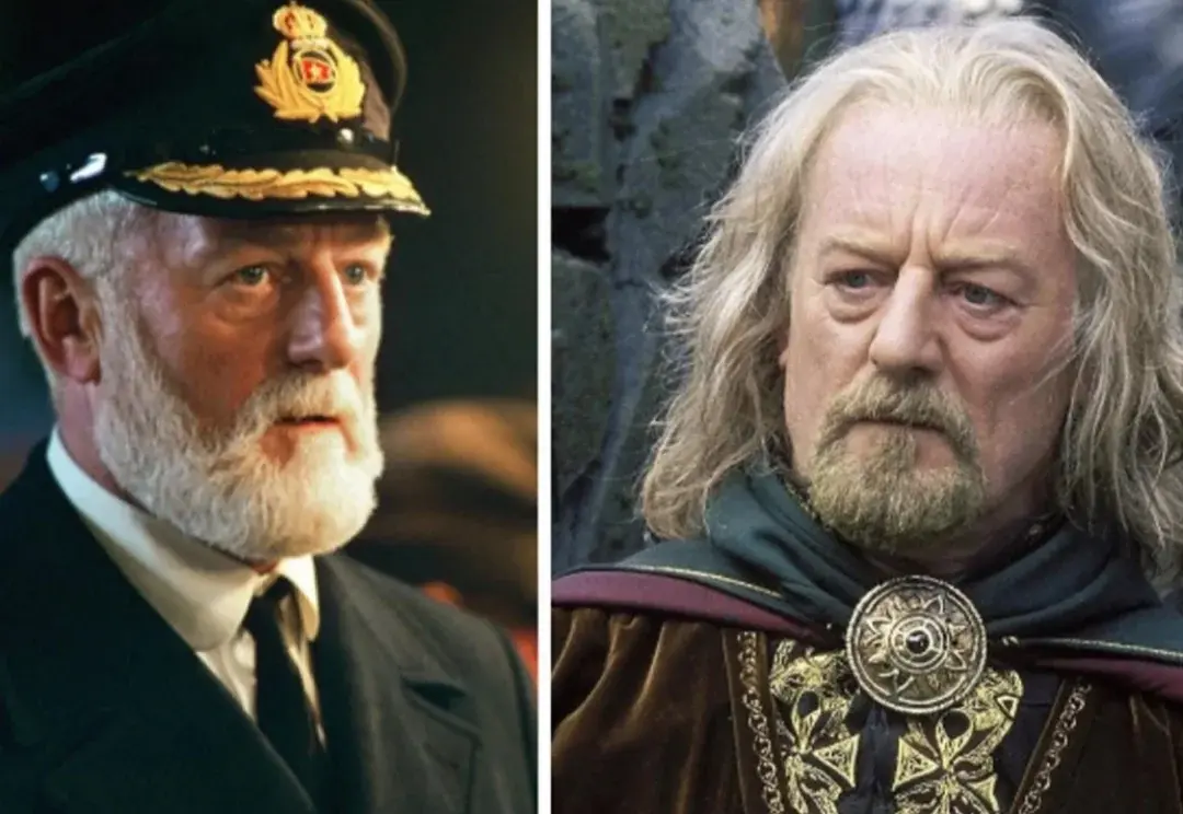 Titanic and Lord of the Rings actor Bernard Hill dies at 79 - Vanguard News