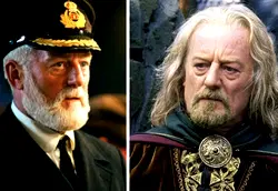 Titanic and Lord of the Rings actor Bernard Hill dies at 79
