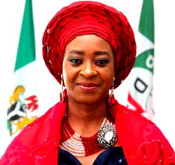 World Children’s Day: Osun Gov’s wife Erelu Ngozi Adeleke celebrates children