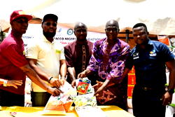 BATNF, Ogun Ministry of Agriculture join forces to empower 1,000 maize farmers