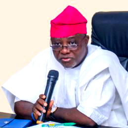 How FG can rake in $20bn annual revenue from new Cultural digital platform – NICO Secretary, Ajiboye