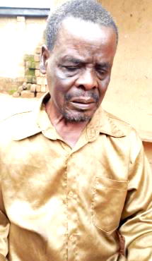 They want me dead to claim my lands, cries out 68-year-old visually impaired man
