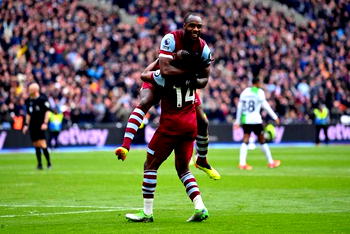 EPL: Michail Antonio names ‘quality’ Chelsea player West Ham need quiet