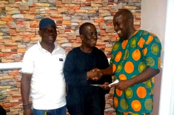 Edo Guber: Diaspora support group inaugurated for APC candidate