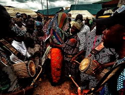 Unveiling Egungun Festival Oyo State