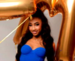 Elysha: From childhood dreams to global influence across fashion, dance, and social media