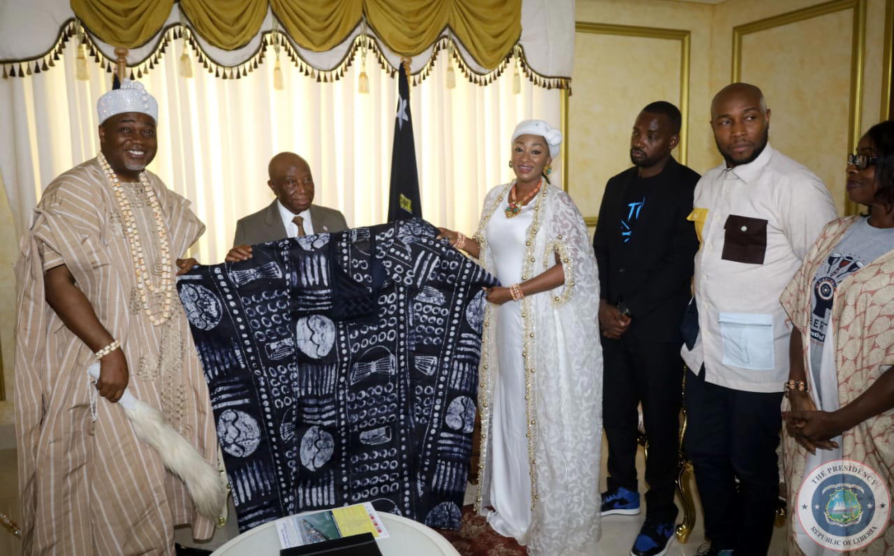 Liberian President, Boakai seeks stronger bilateral relations with Nigeria