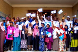 Group trains educators on modern teaching techniques