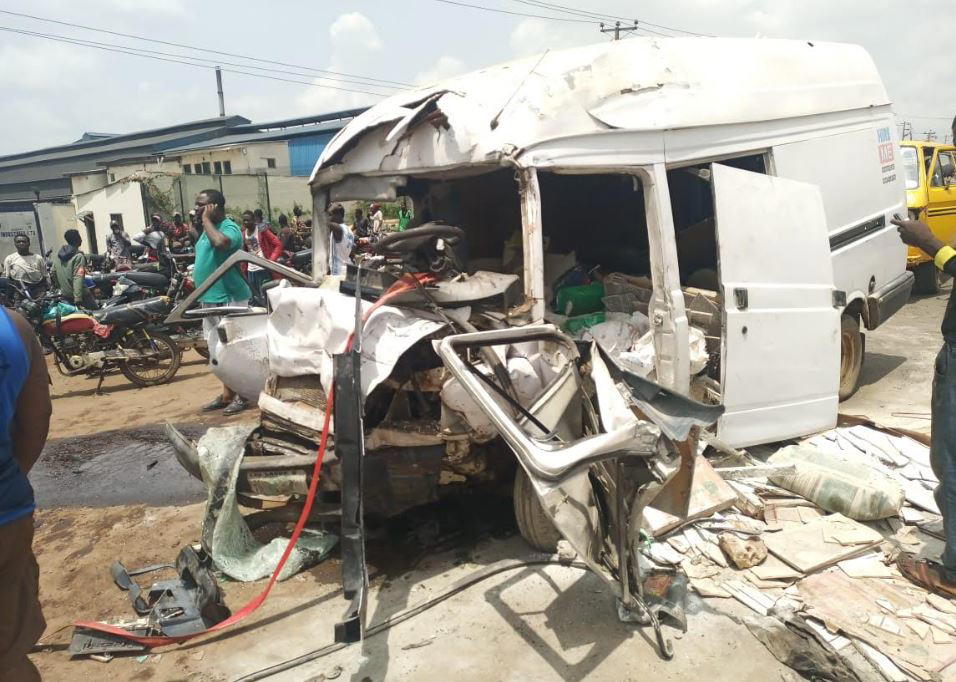 4 die in Sagamu-Ikorodu road accident - Vanguard News