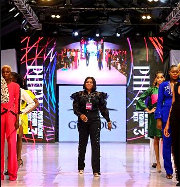 Nigeria Fashion industry has potential to compete with oil, gas, technology – Ege Glory