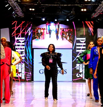 Nigeria Fashion industry has potential to compete with oil, gas, technology – Ege Glory