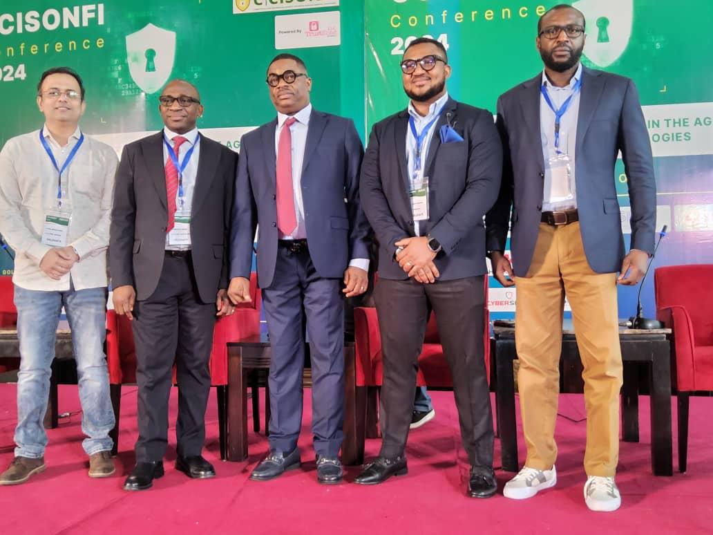 CCISONFI vows to improve cyber resilience in financial institutions in Nigeria